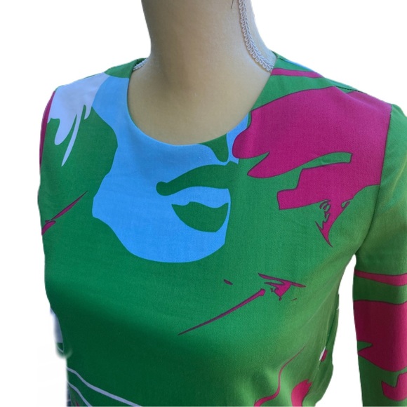 Mode A-line Designer Dress By Kira Plastinina NWOT - Picture 7 of 12